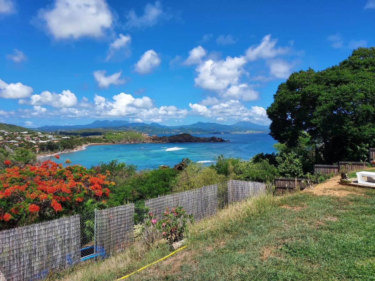 la villa caribéenne de la plage des surfeurs Trinité  Extérieur photo